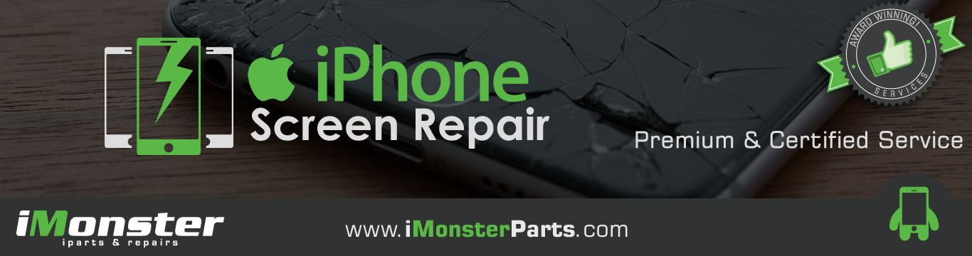 iPhone Screen Repair Service