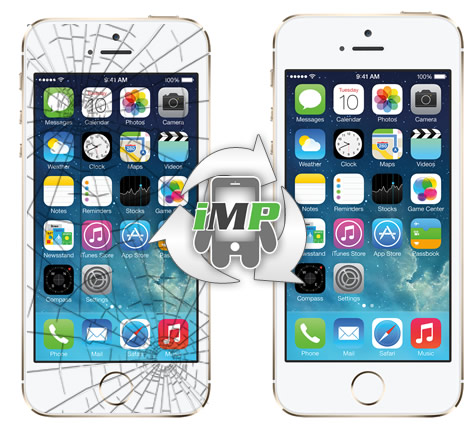 iPhone LCD Repair Service