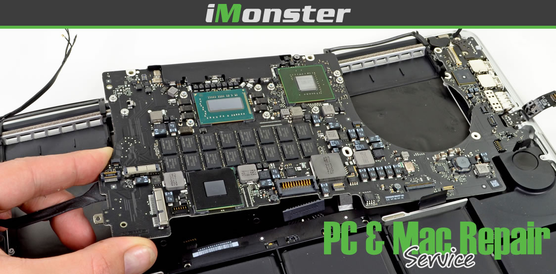 Mac & PC Repair Service