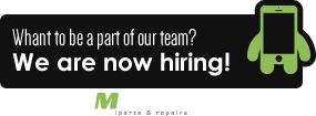 iMonster Parts Jobs Applications
