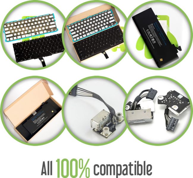 Mac Parts Seller iMonsterParts