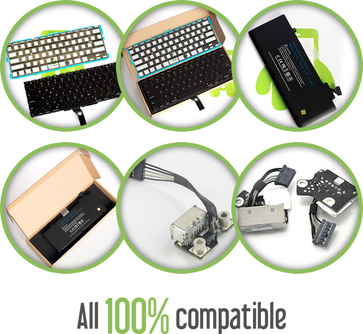 Mac Parts Florida iMonsterParts