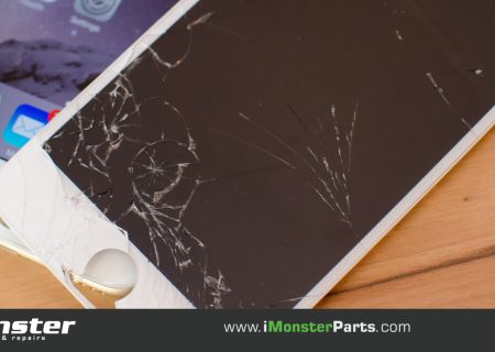 iphone lcd screen damage supplier