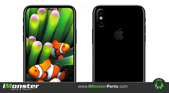 Retraso en el iPhone 8 hasta el 2018