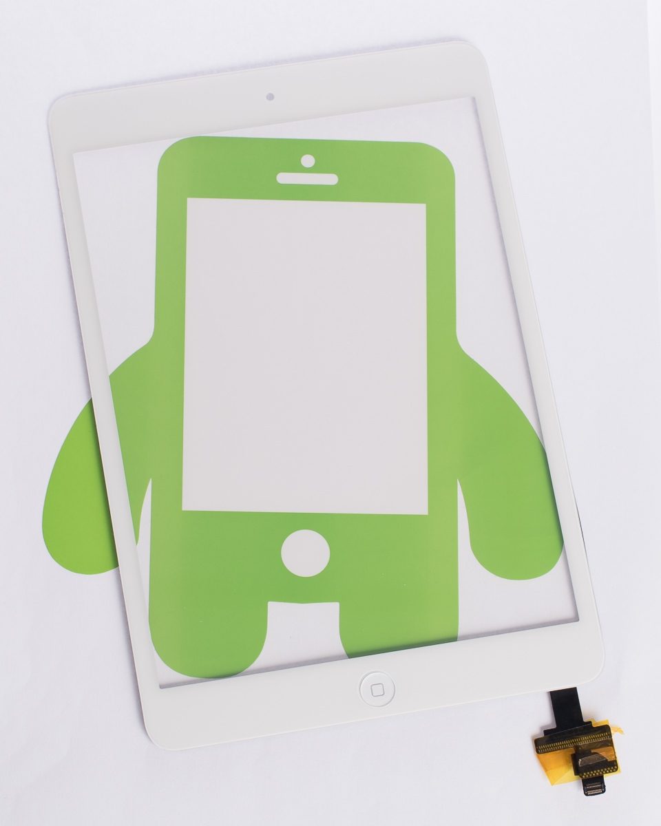 iPad Mini 3 PREMIUM Glass &amp; Digitizer Touch Screen w/ IC 
