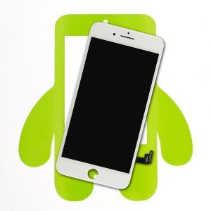 iphone 7 lcd white