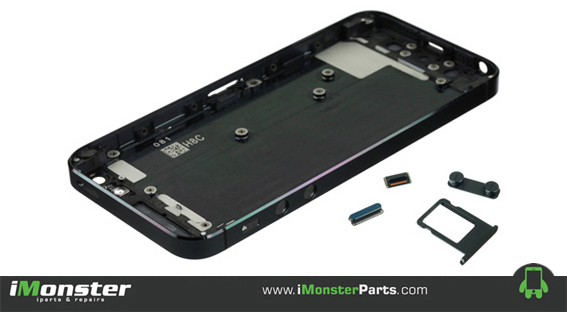 Baterías, pantallas, botón home, carcasas y otros repuestos de iPhone